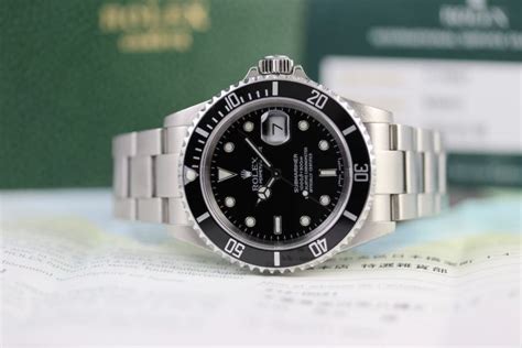 investir rolex submariner